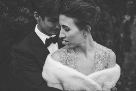 central park wedding photos
