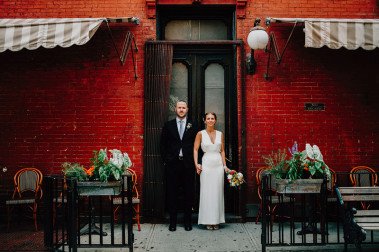 boho wedding brooklyn
