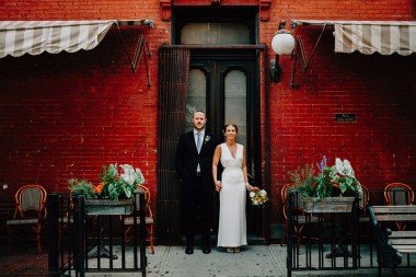 boho wedding brooklyn
