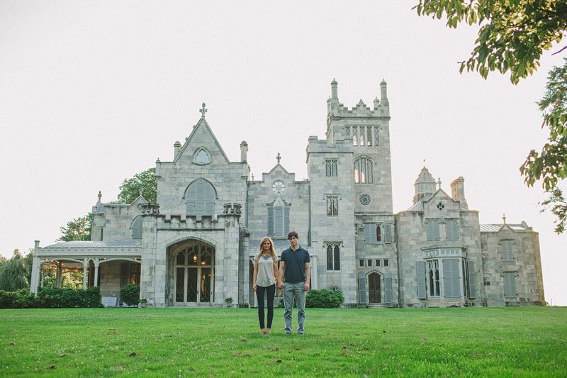 Erin Aaron Hudson Valley Engagement Lyndhurst Castle Lyndhurst Castle Ny Wedding Photographer 01