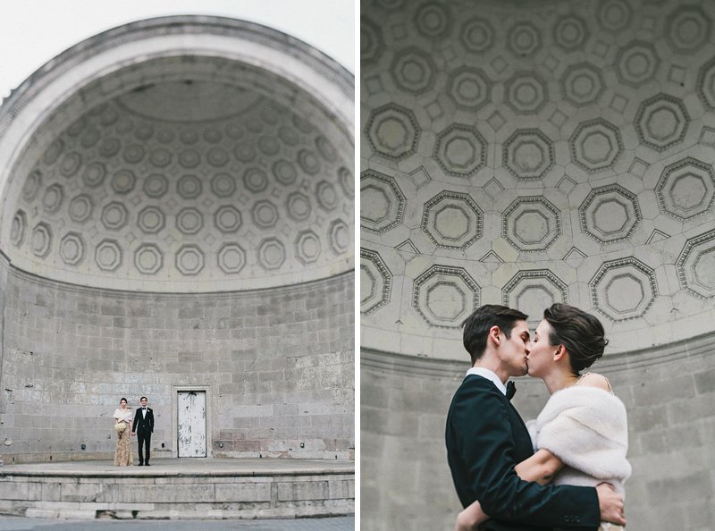 central park bandshell wedding