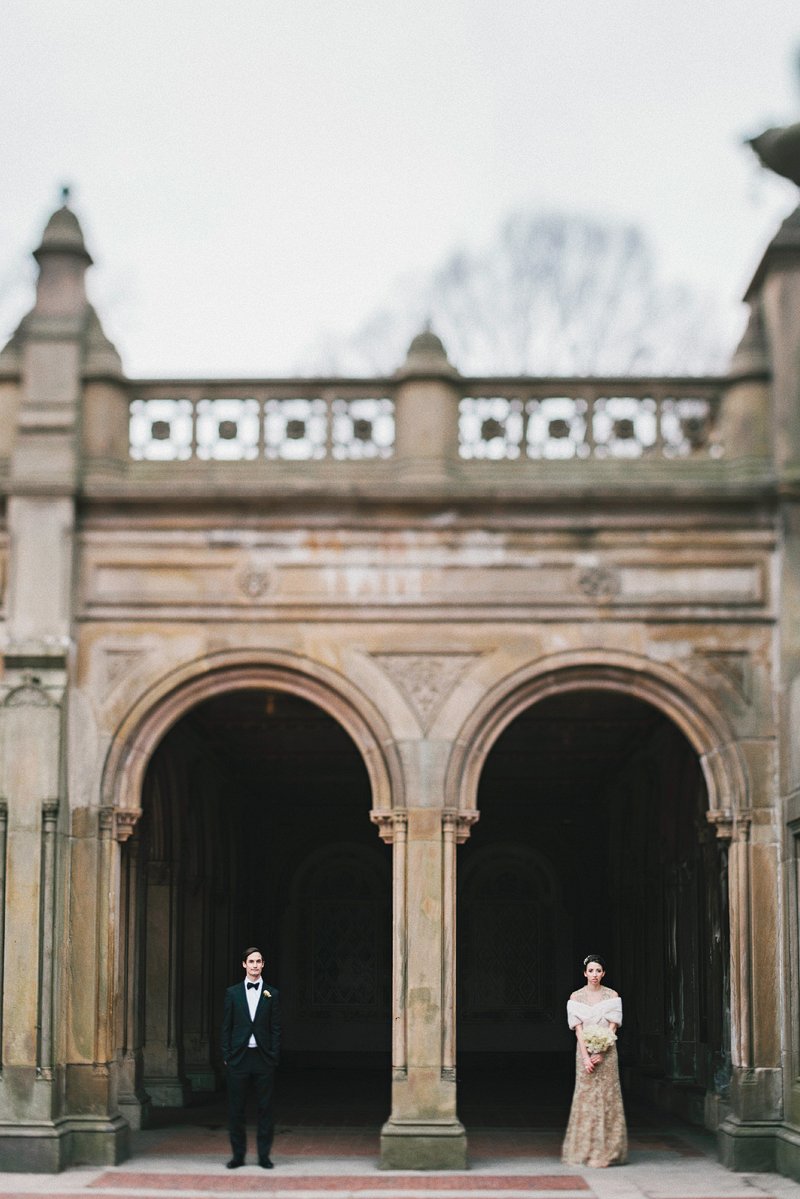 central park wedding venue