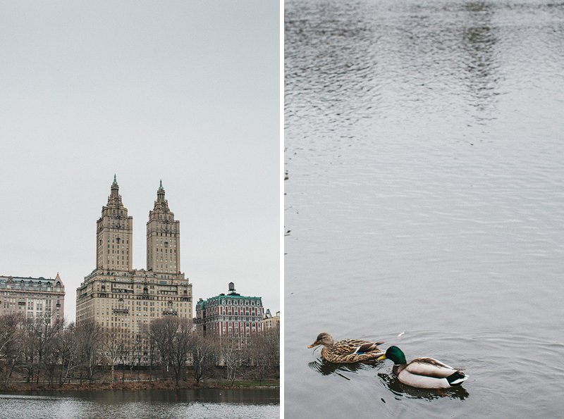 central park wedding locations