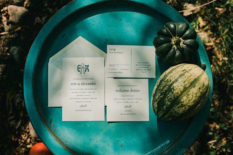 fall color wedding ideas