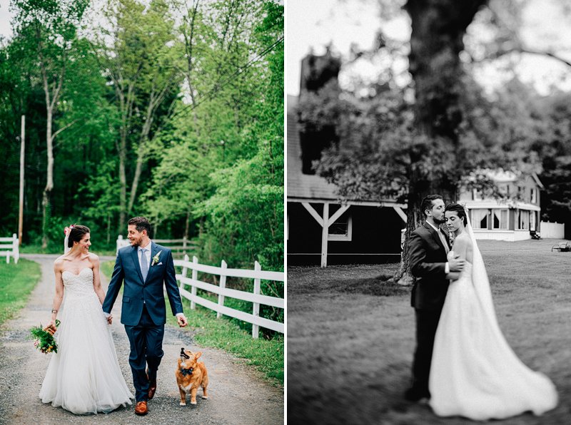 the kaaterskill ny farm wedding