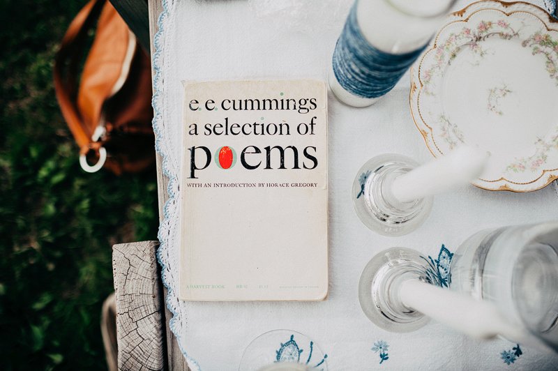 wedding poems book