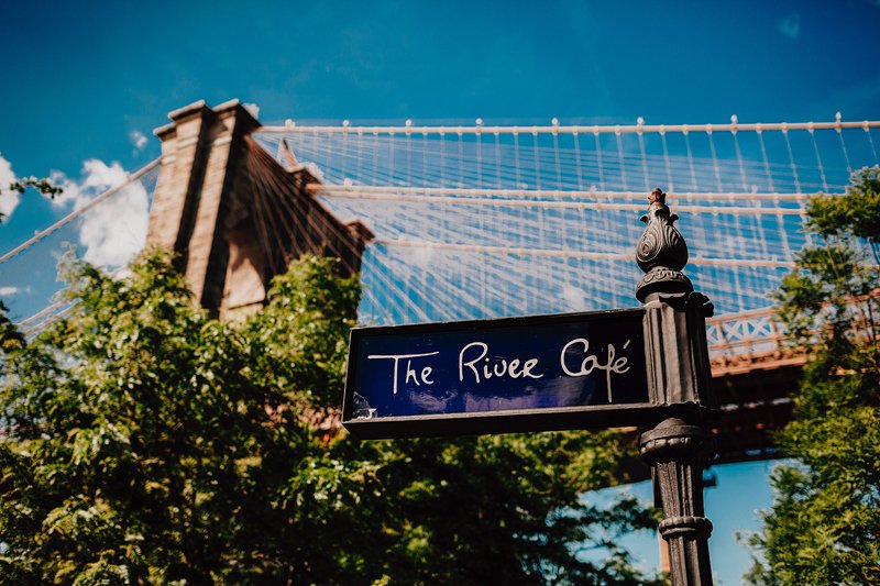 The River Cafe Dumbo Wedding Photographer