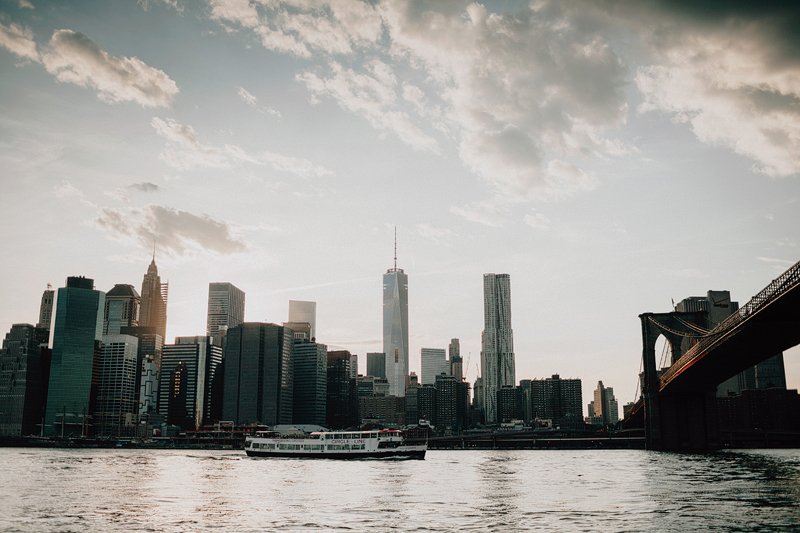 views from the river cafe brooklyn bridge