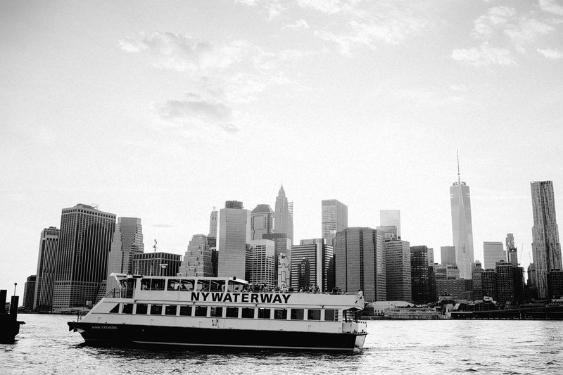 NY Ferry to Dumbo