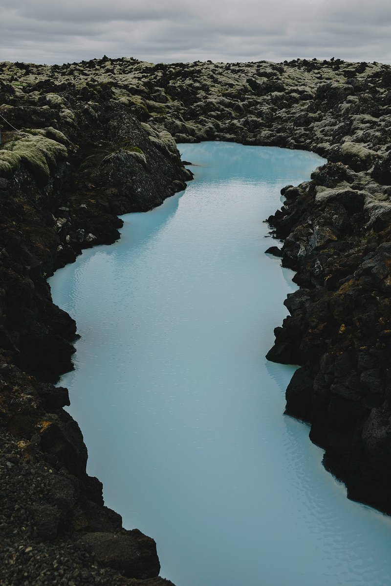 blue lagoon iceland photo 2