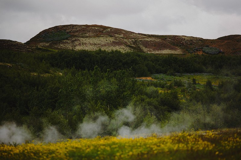 iceland geysir 2