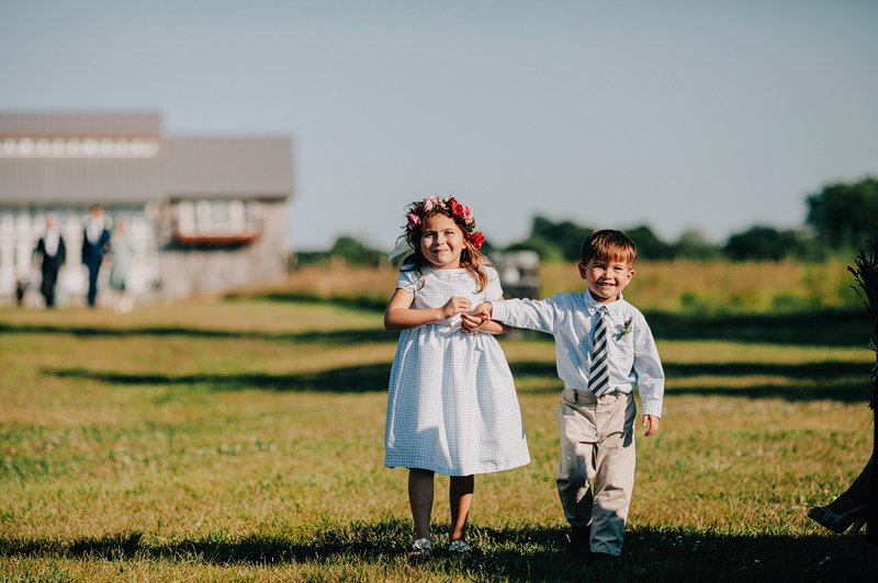 kontokosta winery wedding ceremony summer 4