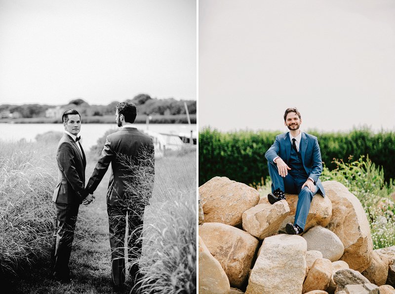 same sex wedding photographer hamptons 2