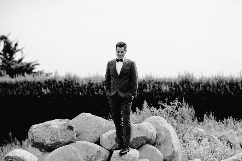 stylish groom long island 