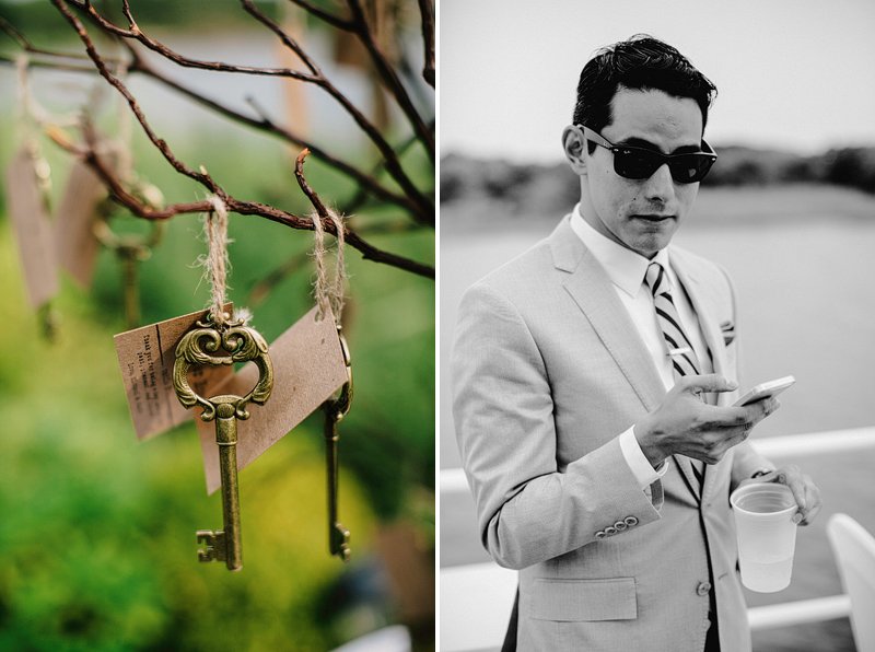 trumpets at the gate wedding ceremony 3