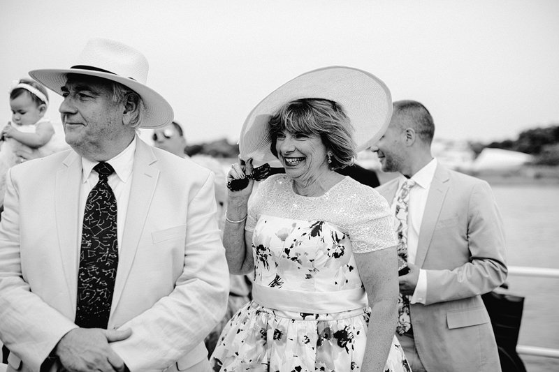 trumpets at the gate wedding ceremony 6