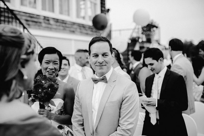 trumpets at the gate wedding ceremony 7