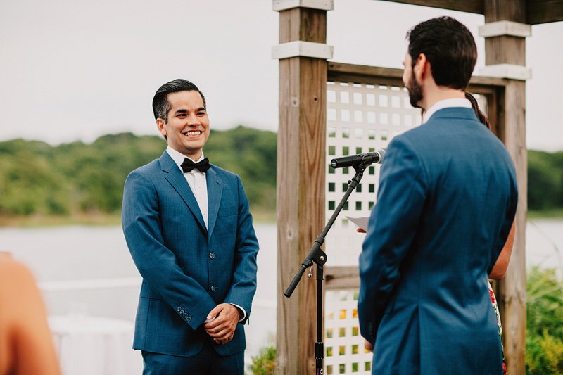 trumpets at the gate outdoor wedding venue 3