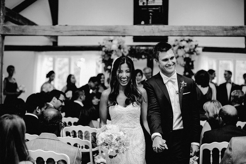 barley sheaf farm pa wedding ceremony