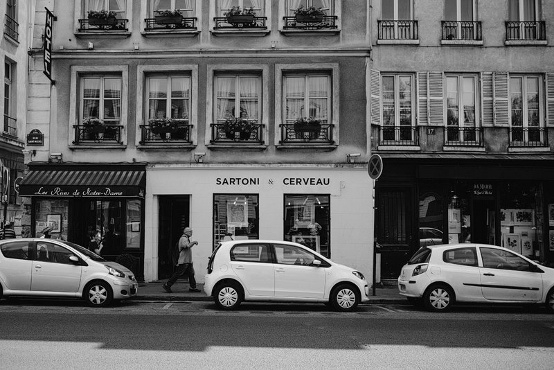 Paris France Wedding Photographer Leica M240