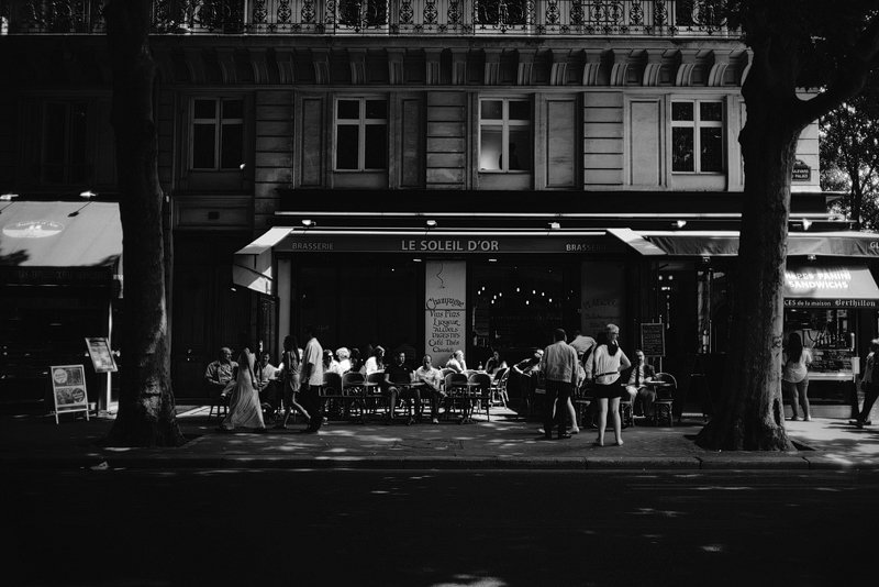 Paris France Wedding Photographer Leica M240