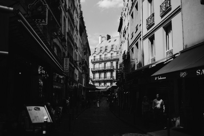 Paris France Wedding Photographer Leica M240