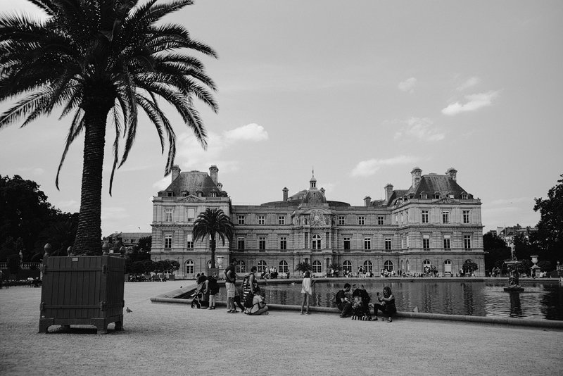 Paris France Wedding Photographer Leica M240