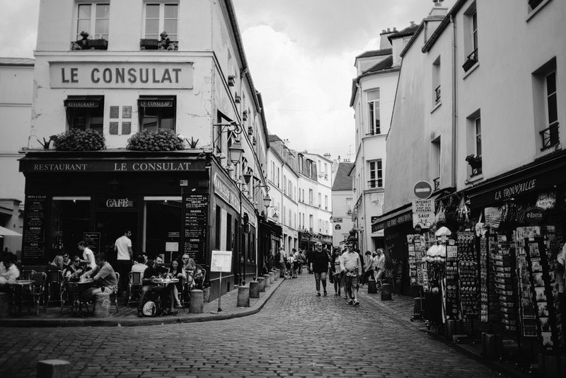 Paris France Wedding Photographer Leica M240