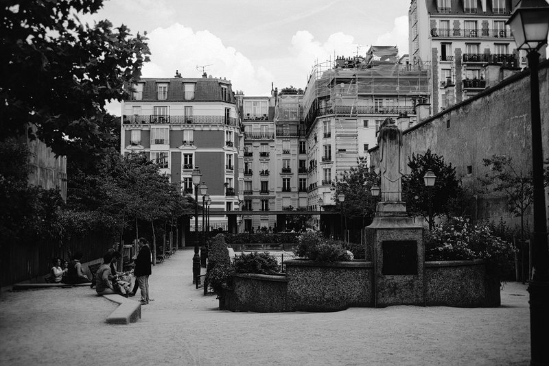 Paris France Wedding Photographer Leica M240