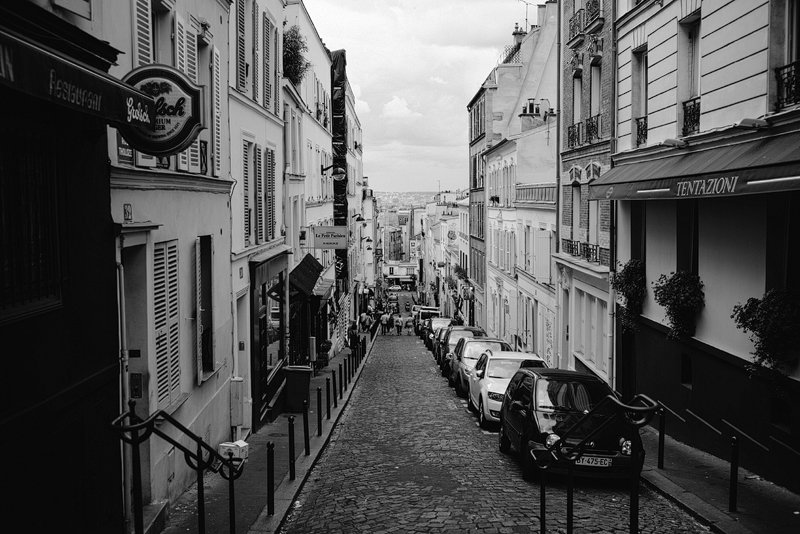 Paris France Wedding Photographer Leica M240