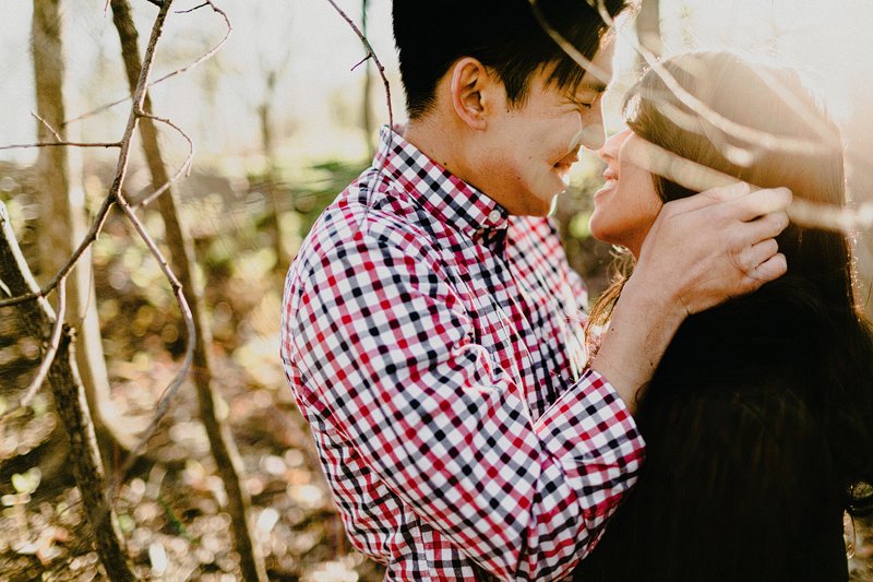 Classic NYC Engagement Session Central Park