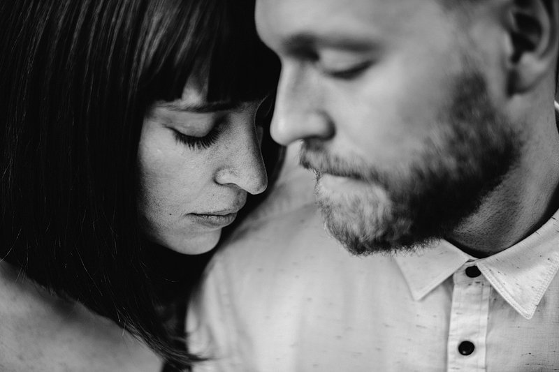 Greenpoint Brooklyn Summer Engagement Session vespa