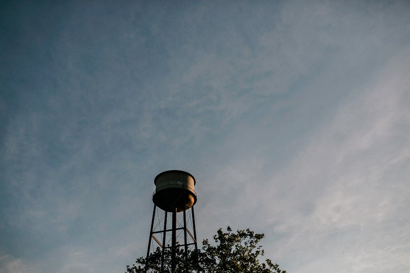 Greenpoint Brooklyn Summer Engagement Session vespa