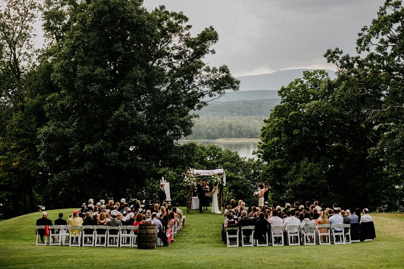 best wedding venues in hudson valley