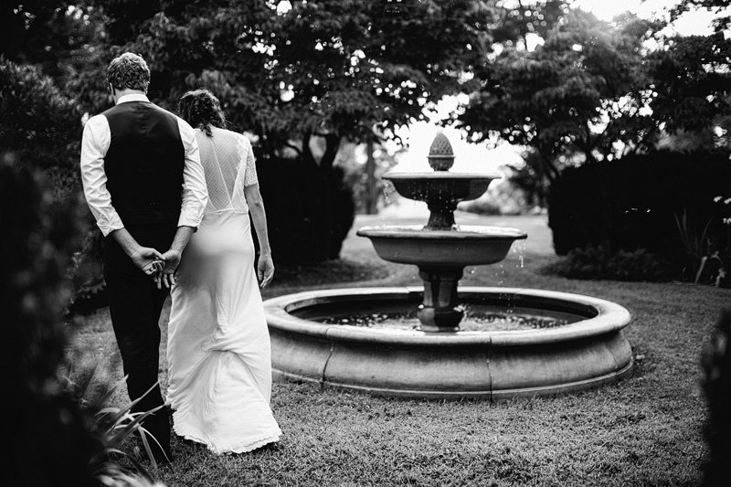 sunset wedding hudson valley new york farm