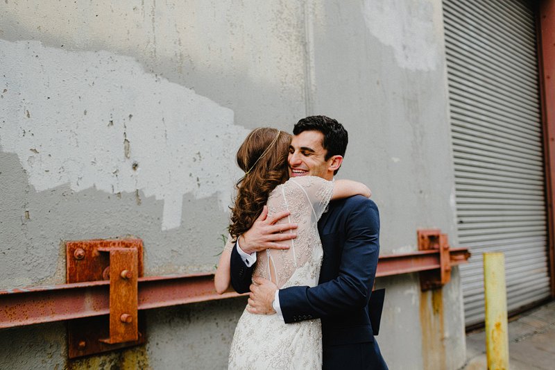 metropolitan building winter wedding ny