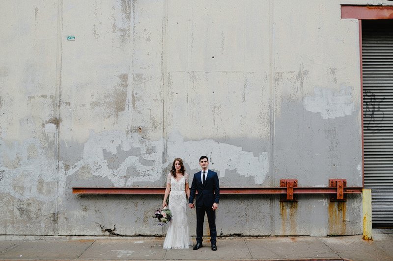 metropolitan building winter wedding ny