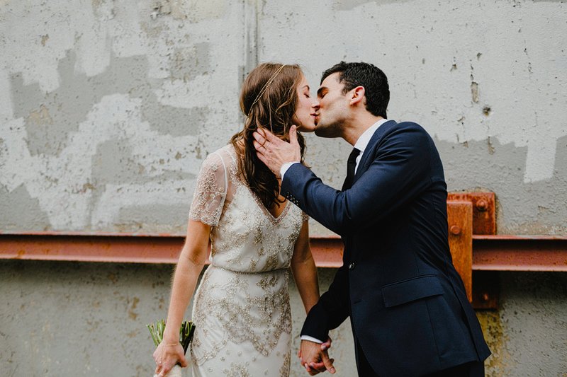 metropolitan building winter wedding ny