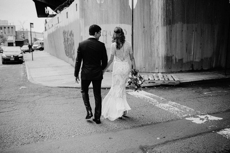 metropolitan building winter wedding ny