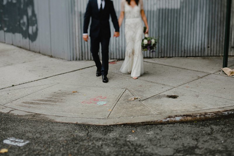 metropolitan building winter wedding ny