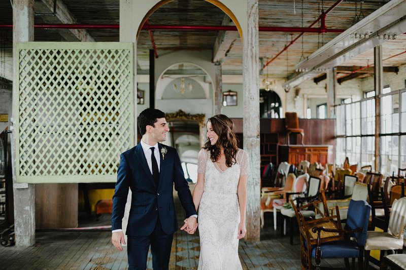 metropolitan building winter wedding ny