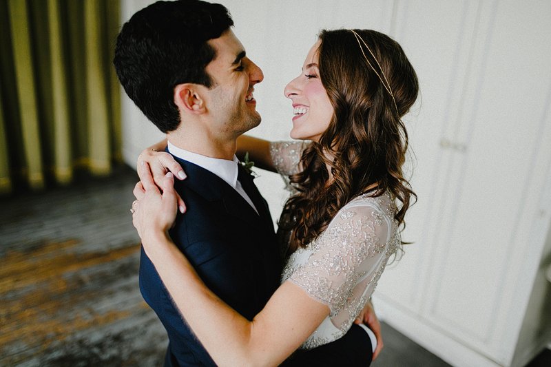 metropolitan building winter wedding ny