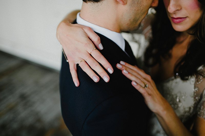 metropolitan building winter wedding ny