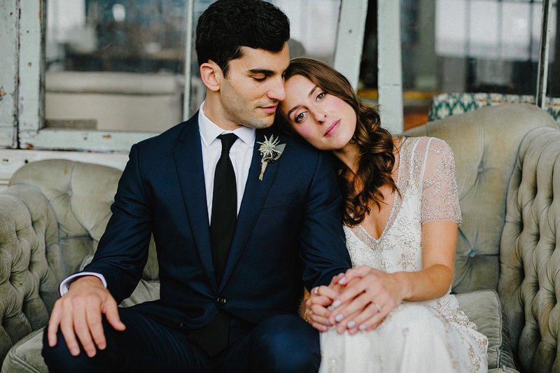 metropolitan building winter wedding ny