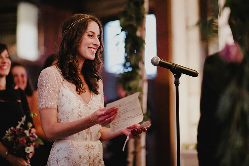 metropolitan building winter wedding ny