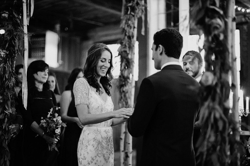 metropolitan building winter wedding ny