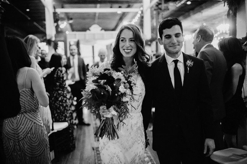 metropolitan building winter wedding ny