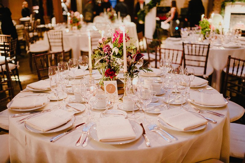 metropolitan building winter wedding ny