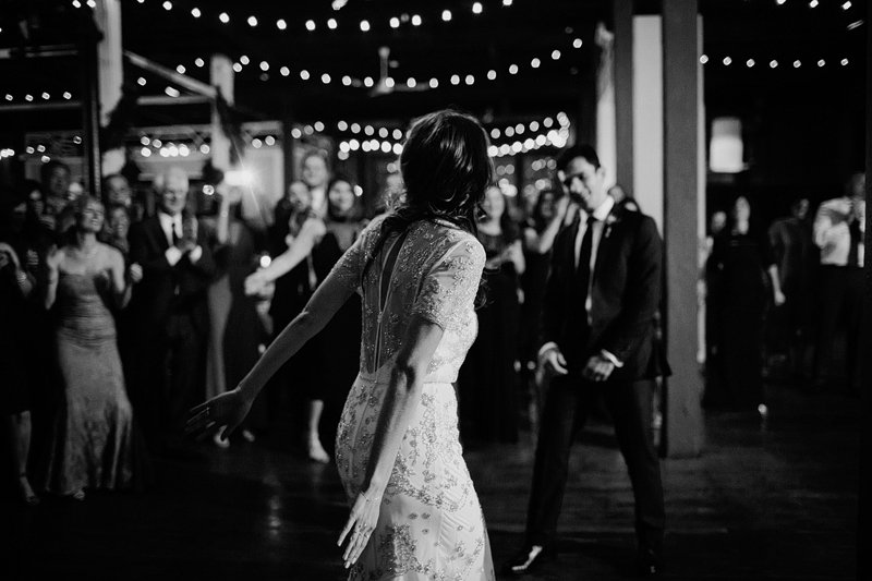 metropolitan building winter wedding ny