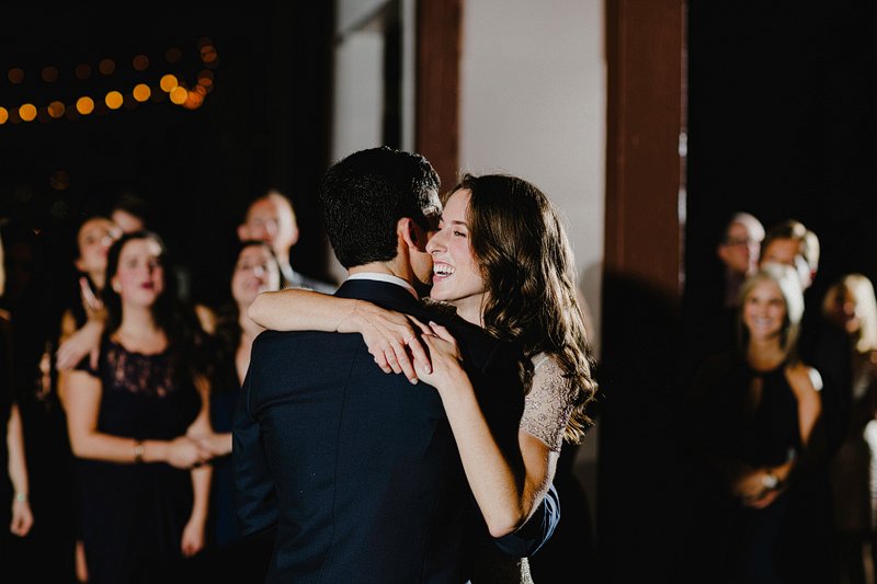 metropolitan building winter wedding ny